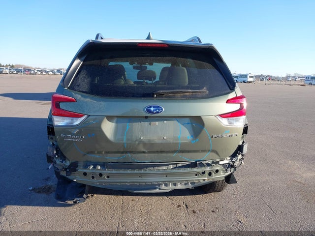2019 Subaru Forester Premium მანქანა იყიდება აუქციონზე, vin: JF2SKAGC8KH508313, აუქციონის ნომერი: 44681141