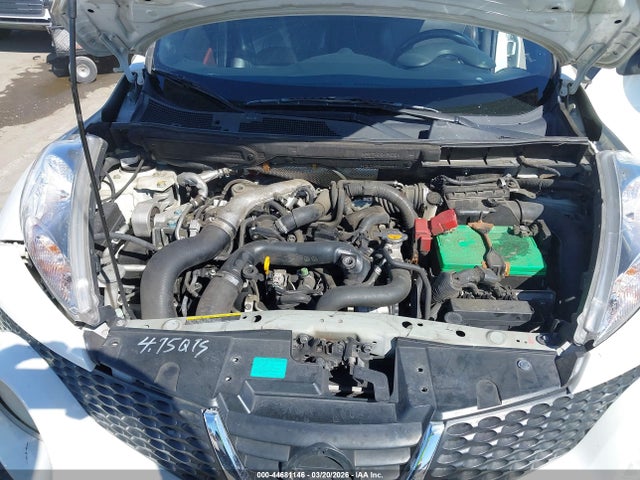 JN8AF5MR5ET354342 Nissan Juke Sl
