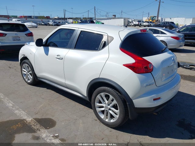 JN8AF5MR5ET354342 Nissan Juke Sl