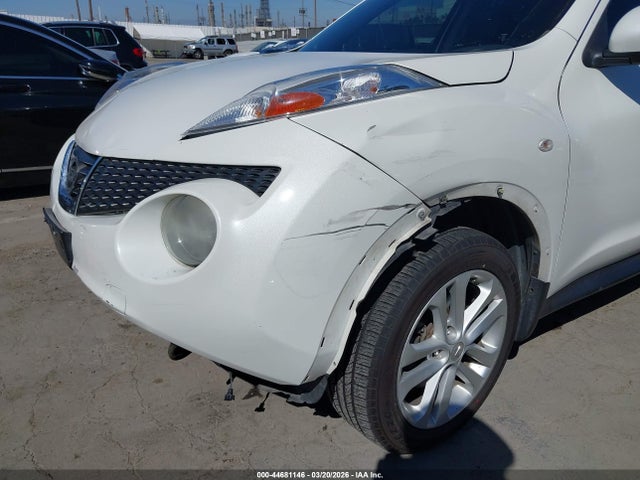 JN8AF5MR5ET354342 Nissan Juke Sl
