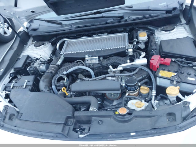 JF1VBAH67R9810562 Subaru Wrx Premium