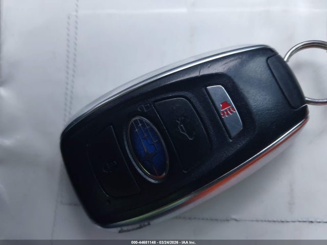 JF1VBAH67R9810562 Subaru Wrx Premium