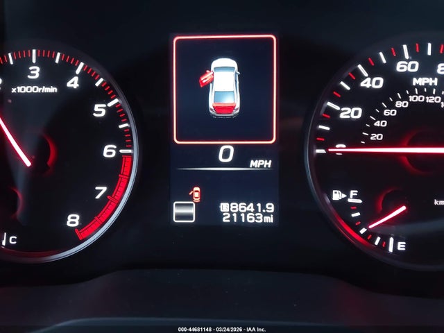 JF1VBAH67R9810562 Subaru Wrx Premium