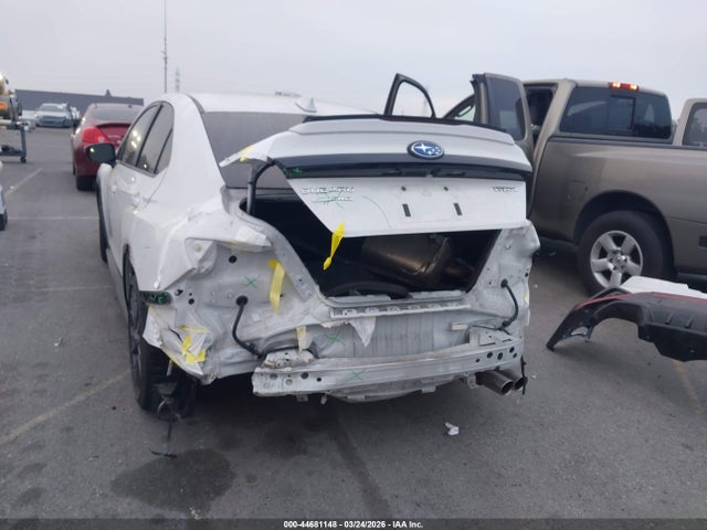 JF1VBAH67R9810562 Subaru Wrx Premium