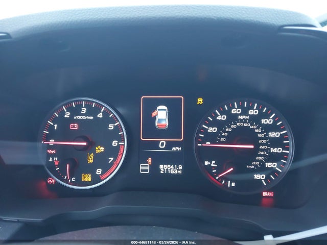 JF1VBAH67R9810562 Subaru Wrx Premium