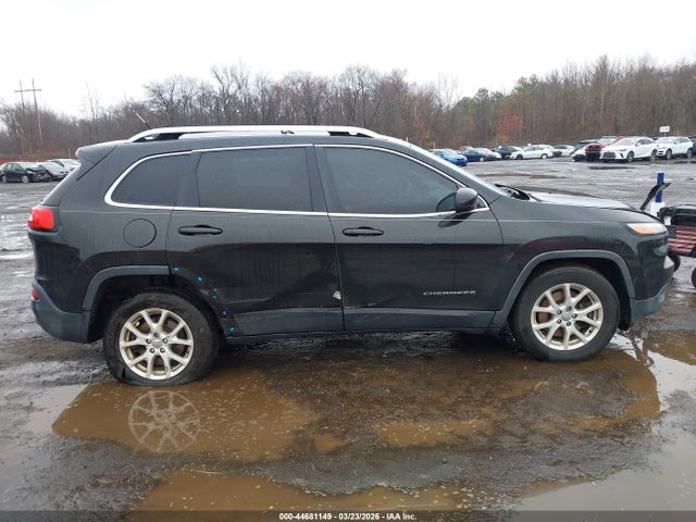 Aukcja sprzedaży 2015 Jeep Cherokee Latitude, vin: 1C4PJMCB2FW583435, numer aukcji: 44681149