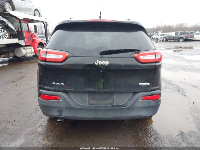 Aukcja sprzedaży 2015 Jeep Cherokee Latitude, vin: 1C4PJMCB2FW583435, numer aukcji: 44681149