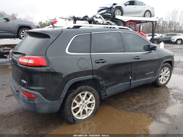 Aukcja sprzedaży 2015 Jeep Cherokee Latitude, vin: 1C4PJMCB2FW583435, numer aukcji: 44681149