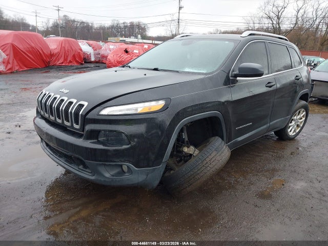 Aukcja sprzedaży 2015 Jeep Cherokee Latitude, vin: 1C4PJMCB2FW583435, numer aukcji: 44681149