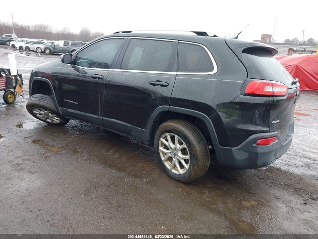 Aukcja sprzedaży 2015 Jeep Cherokee Latitude, vin: 1C4PJMCB2FW583435, numer aukcji: 44681149