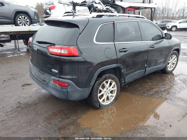 Aukcja sprzedaży 2015 Jeep Cherokee Latitude, vin: 1C4PJMCB2FW583435, numer aukcji: 44681149