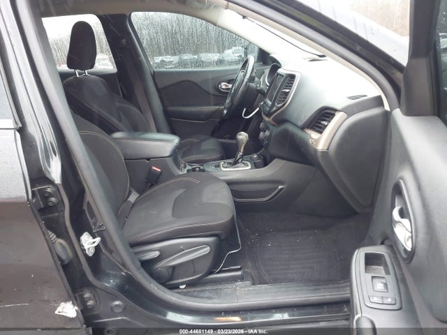 Aukcja sprzedaży 2015 Jeep Cherokee Latitude, vin: 1C4PJMCB2FW583435, numer aukcji: 44681149