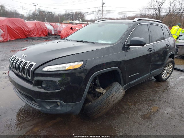 Aukcja sprzedaży 2015 Jeep Cherokee Latitude, vin: 1C4PJMCB2FW583435, numer aukcji: 44681149
