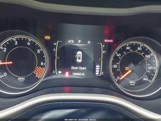 Aukcja sprzedaży 2015 Jeep Cherokee Latitude, vin: 1C4PJMCB2FW583435, numer aukcji: 44681149