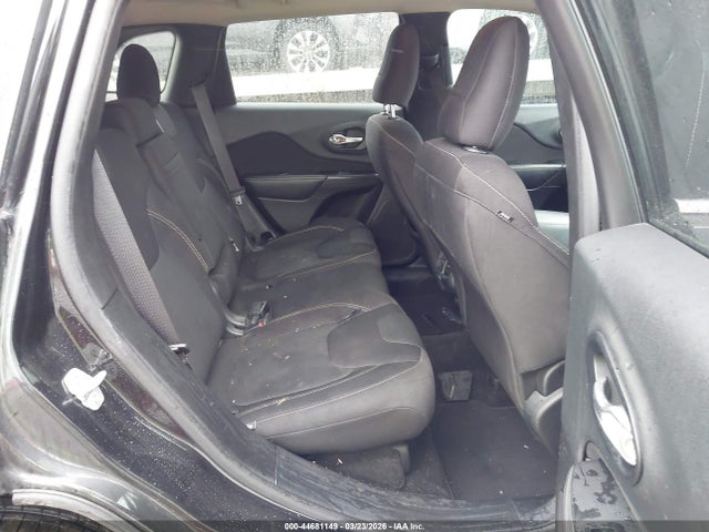 Aukcja sprzedaży 2015 Jeep Cherokee Latitude, vin: 1C4PJMCB2FW583435, numer aukcji: 44681149