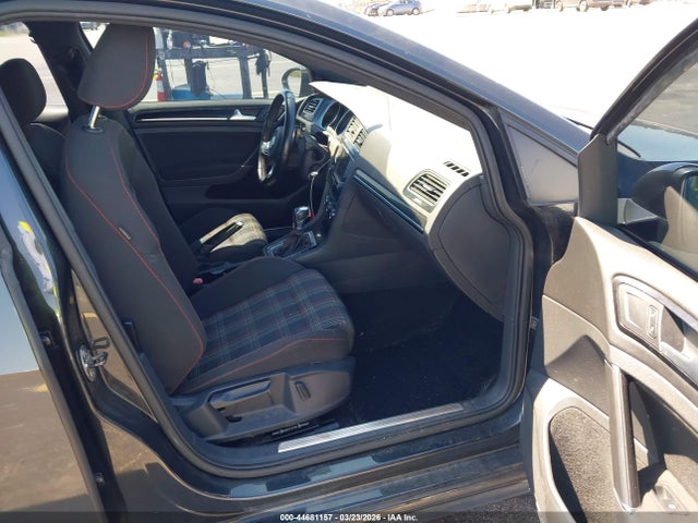 Aukcja sprzedaży 2017 Volkswagen Golf Gti Autobahn 4-door/s 4-door/se 4-door/sport 4-door, vin: 3VW4T7AU2HM018007, numer aukcji: 44681157