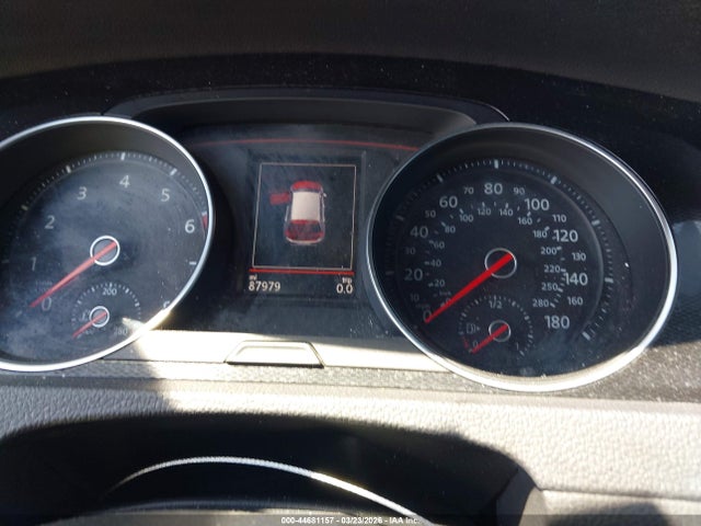 Aukcja sprzedaży 2017 Volkswagen Golf Gti Autobahn 4-door/s 4-door/se 4-door/sport 4-door, vin: 3VW4T7AU2HM018007, numer aukcji: 44681157