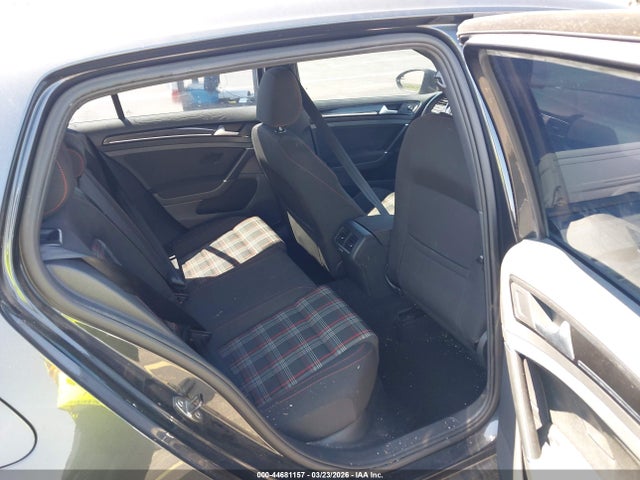 Aukcja sprzedaży 2017 Volkswagen Golf Gti Autobahn 4-door/s 4-door/se 4-door/sport 4-door, vin: 3VW4T7AU2HM018007, numer aukcji: 44681157