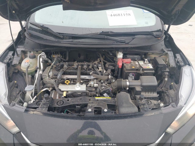 3N1CN8DV6LL893174 Nissan Versa S Xtronic Cvt