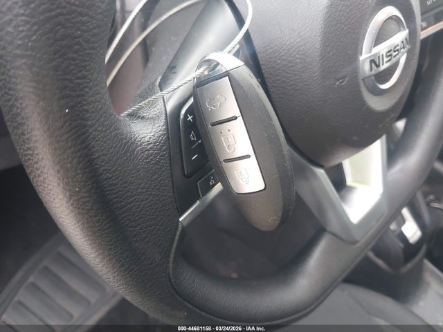 3N1CN8DV6LL893174 Nissan Versa S Xtronic Cvt