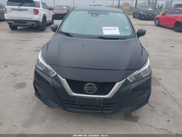 3N1CN8DV6LL893174 Nissan Versa S Xtronic Cvt