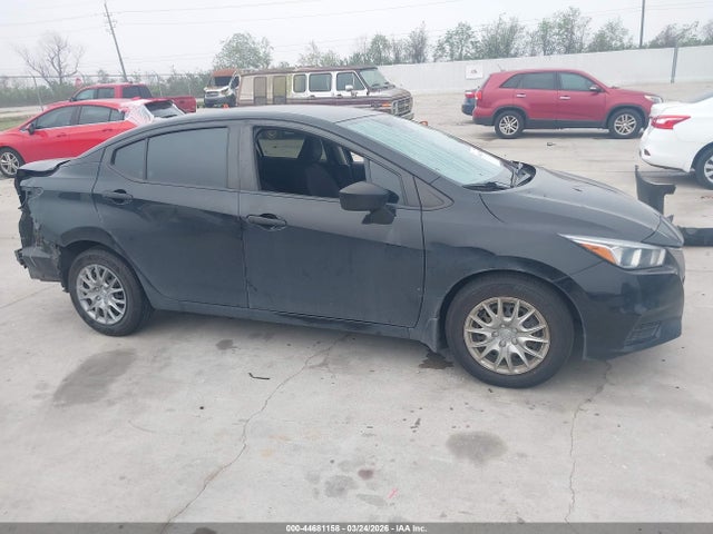 3N1CN8DV6LL893174 Nissan Versa S Xtronic Cvt