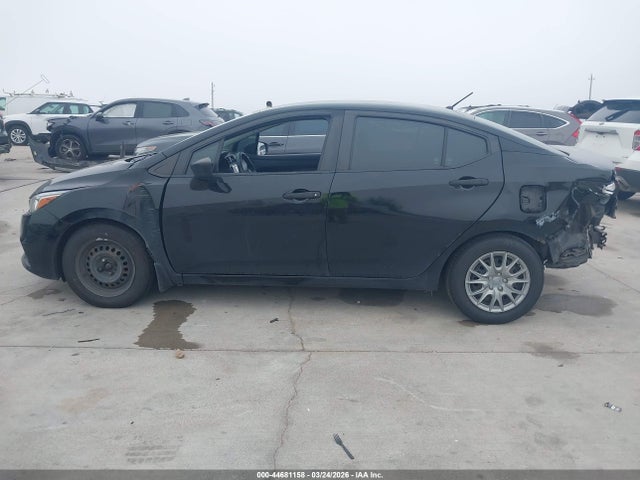 3N1CN8DV6LL893174 Nissan Versa S Xtronic Cvt