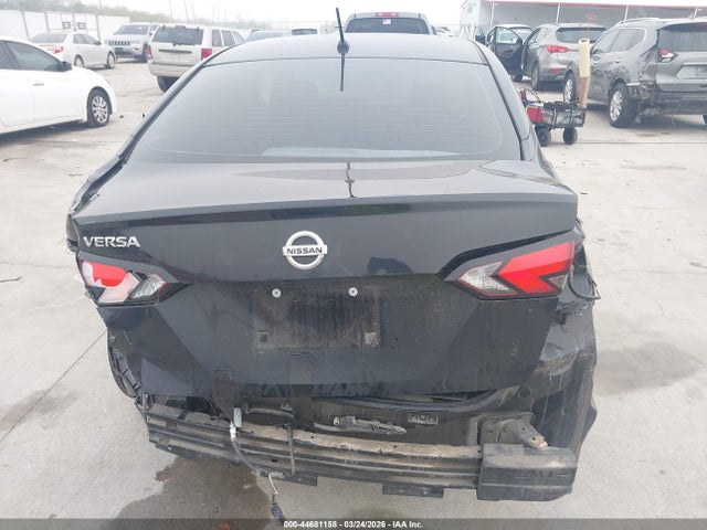 3N1CN8DV6LL893174 Nissan Versa S Xtronic Cvt