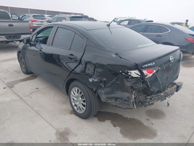 3N1CN8DV6LL893174 Nissan Versa S Xtronic Cvt