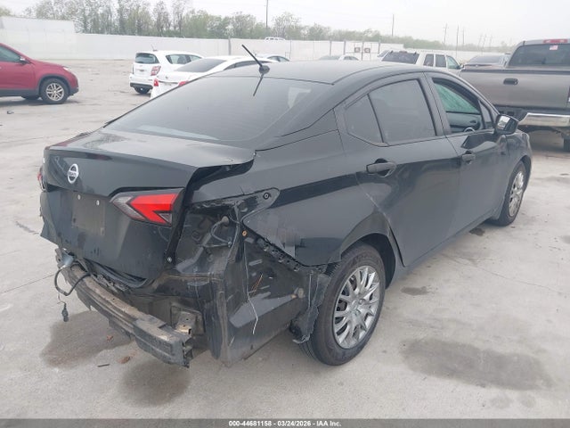 3N1CN8DV6LL893174 Nissan Versa S Xtronic Cvt