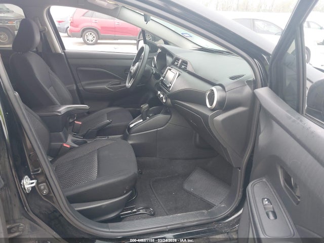 3N1CN8DV6LL893174 Nissan Versa S Xtronic Cvt