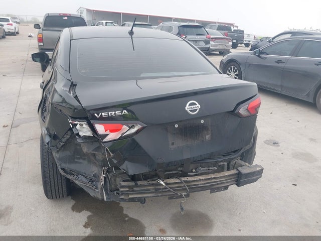 3N1CN8DV6LL893174 Nissan Versa S Xtronic Cvt