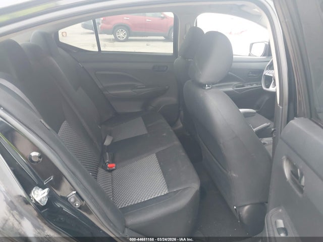 3N1CN8DV6LL893174 Nissan Versa S Xtronic Cvt