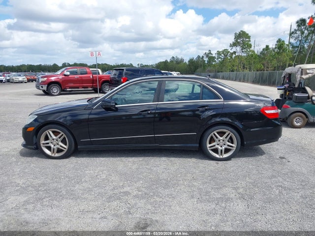 Продаж на аукціоні авто 2013 Mercedes-benz E 350 4matic, vin: WDDHF8JB2DA721846, номер лоту: 44681159