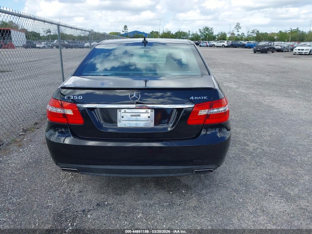 Продаж на аукціоні авто 2013 Mercedes-benz E 350 4matic, vin: WDDHF8JB2DA721846, номер лоту: 44681159