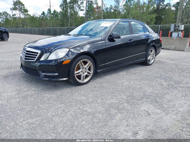 Продаж на аукціоні авто 2013 Mercedes-benz E 350 4matic, vin: WDDHF8JB2DA721846, номер лоту: 44681159