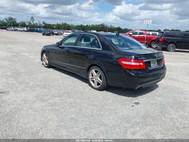 Продаж на аукціоні авто 2013 Mercedes-benz E 350 4matic, vin: WDDHF8JB2DA721846, номер лоту: 44681159