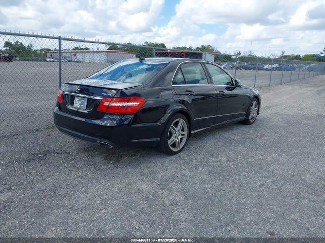 Продаж на аукціоні авто 2013 Mercedes-benz E 350 4matic, vin: WDDHF8JB2DA721846, номер лоту: 44681159