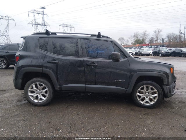 ZACCJBBB2HPF65618 Jeep Renegade Latitude 4x4