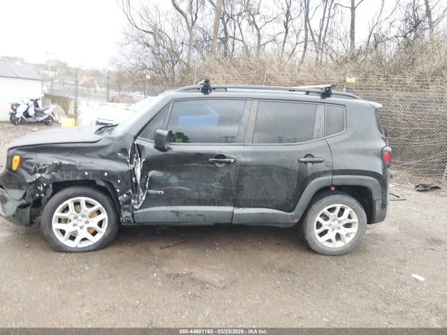 ZACCJBBB2HPF65618 Jeep Renegade Latitude 4x4