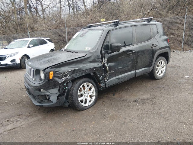 ZACCJBBB2HPF65618 Jeep Renegade Latitude 4x4