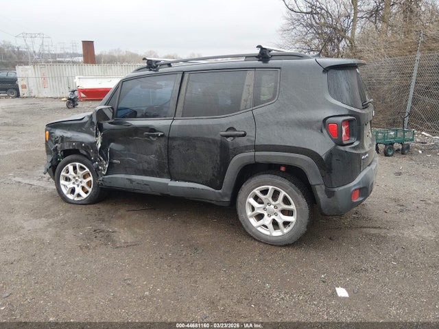 ZACCJBBB2HPF65618 Jeep Renegade Latitude 4x4