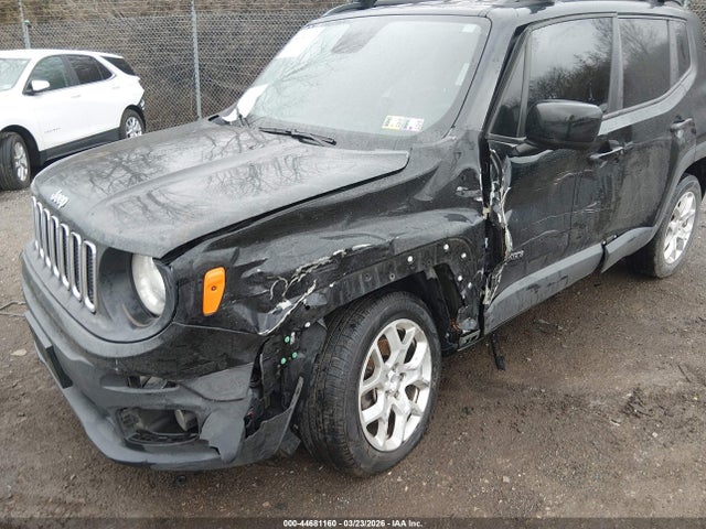 ZACCJBBB2HPF65618 Jeep Renegade Latitude 4x4