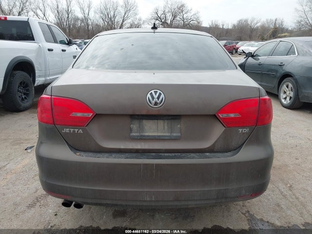 44681162 :رقم المزاد ، 3VWLL7AJ7DM241896 vin ، 2013 Volkswagen Jetta 2.0l Tdi مزاد بيع