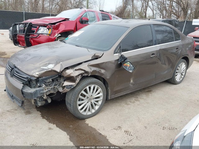 2013 VOLKSWAGEN JETTA 3VWLL7AJ7DM241896 Photo 1