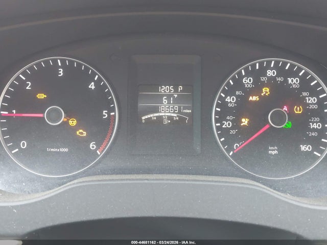 2013 VOLKSWAGEN JETTA 3VWLL7AJ7DM241896 Photo 6