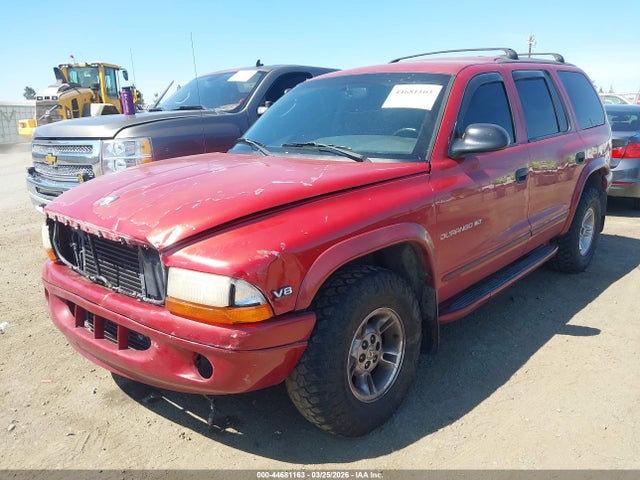 Продажа на аукционе авто 1998 Dodge Durango Slt, vin: 1B4HS28Y3WF157432, номер лота: 44681163