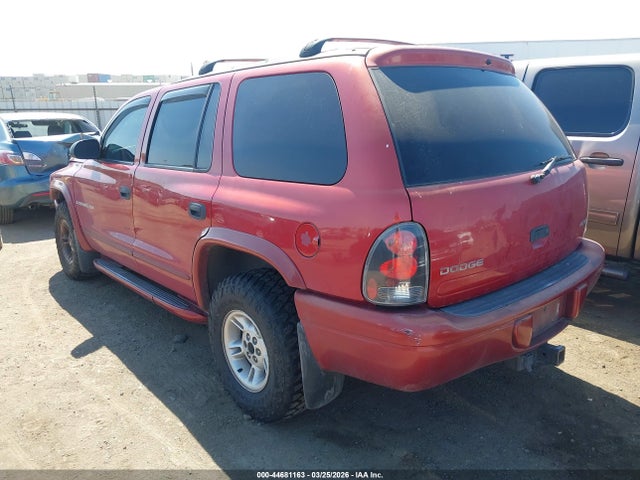 Продажа на аукционе авто 1998 Dodge Durango Slt, vin: 1B4HS28Y3WF157432, номер лота: 44681163