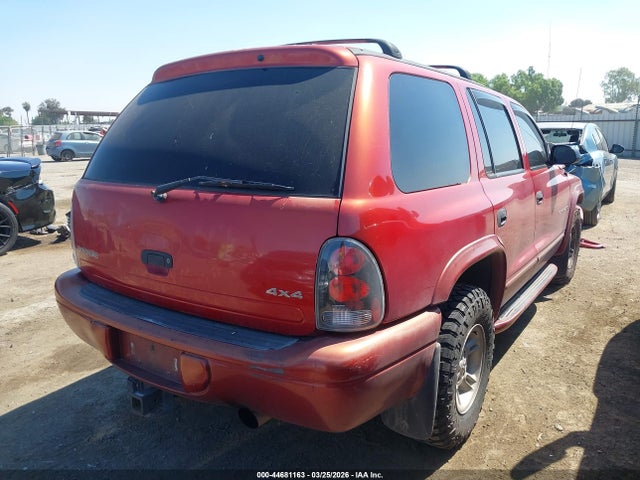 Продажа на аукционе авто 1998 Dodge Durango Slt, vin: 1B4HS28Y3WF157432, номер лота: 44681163