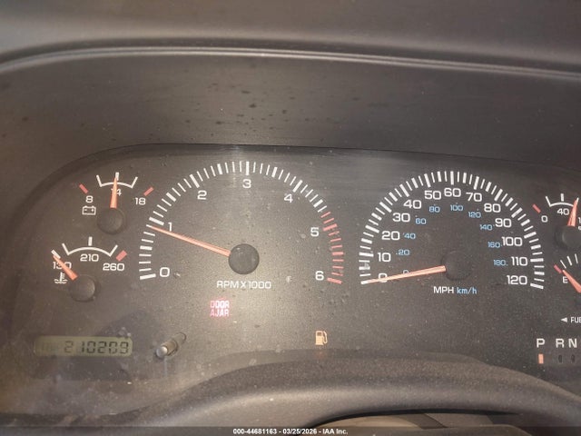 Продажа на аукционе авто 1998 Dodge Durango Slt, vin: 1B4HS28Y3WF157432, номер лота: 44681163